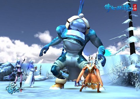 倩女幽魂怎么当帮花