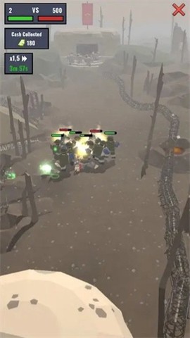 世界大战战士图3