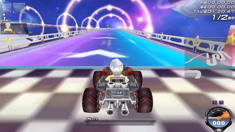 qq飞车怎么创建密友圈[图2]