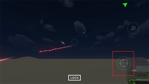 陆基密集阵模拟器[图4]