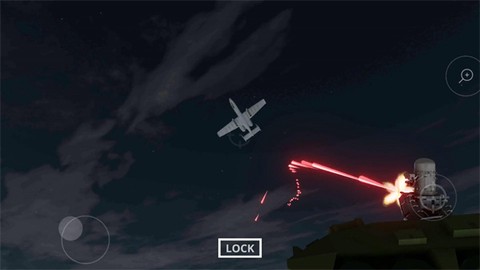 陆基密集阵模拟器图2