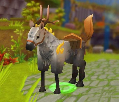 迷你世界麒麟吃什么回血[图1]