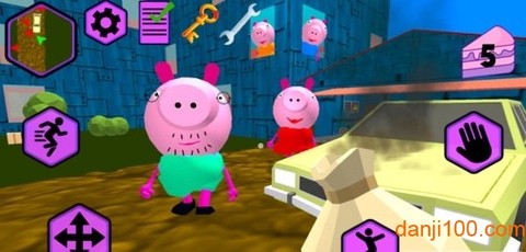 疯狂小猪佩奇[图1]