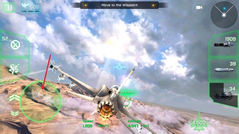 王牌战斗机：空战[图1]