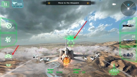 王牌战斗机：空战[图2]