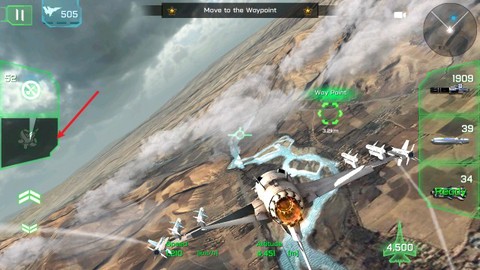 王牌战斗机：空战[图3]