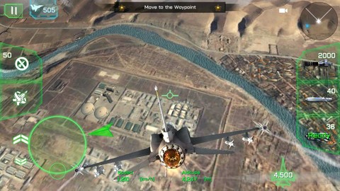 王牌战斗机：空战[图11]