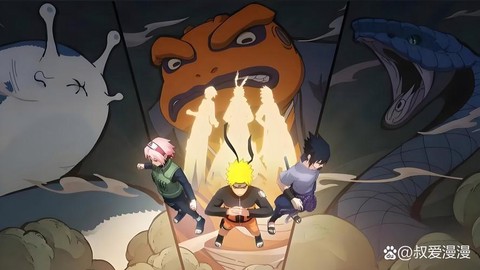 火影忍者讲述的是什么[图2]