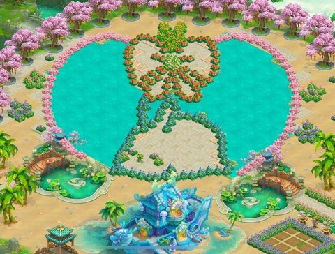 神武房子怎么建出紫气