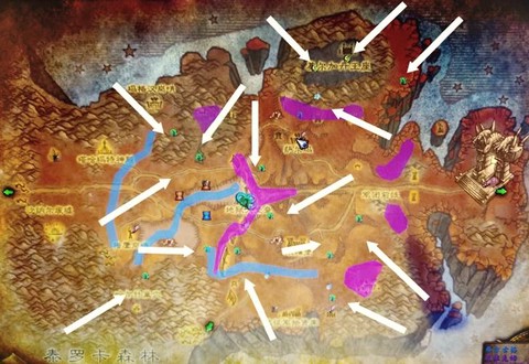 魔域皇家矿山怎么进[图2]