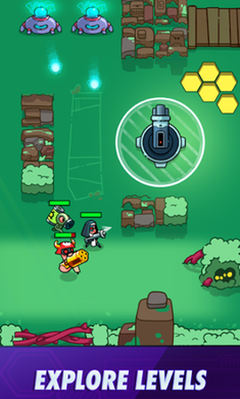 太空潜水员：幸存者之旅图1