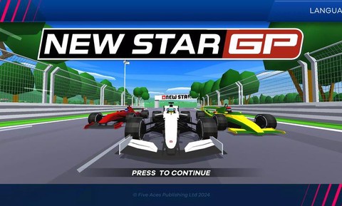 新星大奖赛[图2]