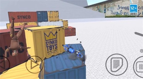 城市车祸模拟器图1