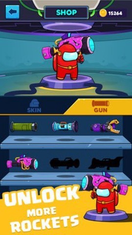 我们的火箭战争图3