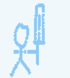 画个火柴人打架[图1]