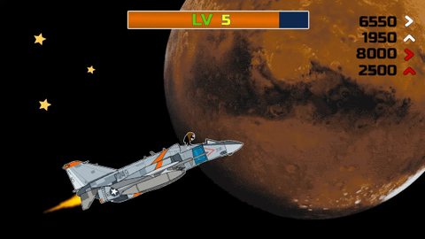 火柴人太空飞越[图1]