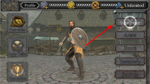 骑士之战：中世纪竞技场[图1]