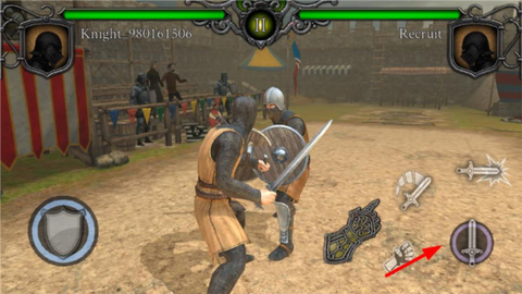 骑士之战：中世纪竞技场[图2]