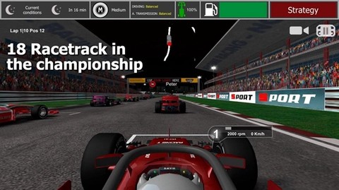 FX自由赛车[图1]