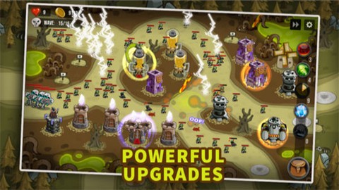 我的塔防世界图3