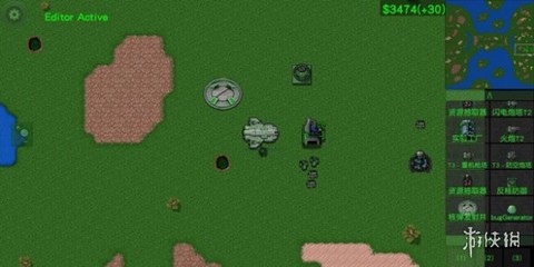 铁锈战争-城市之光[图1]