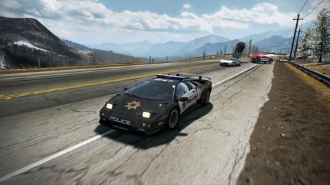 极品飞车14怎么操作