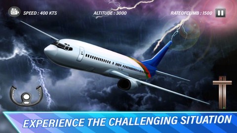 飞行员先生模拟器图2