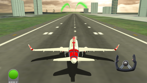 真实飞机驾驶模拟图3