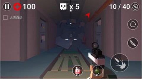 像素精英：僵尸袭击[图3]