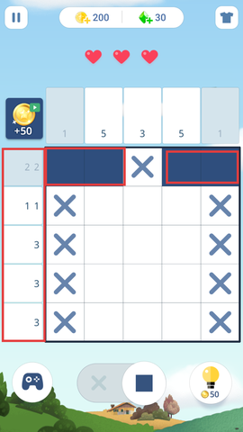 日式逻辑拼图[图2]