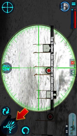 单机雪山疯狂狙击图1
