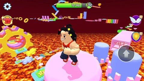 蹦蹦跳跳大冒险图1