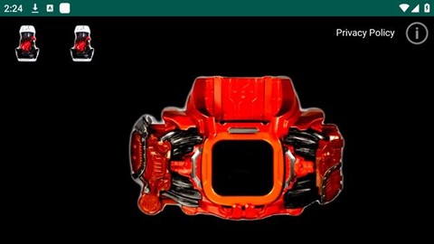 假面骑士Vail图3