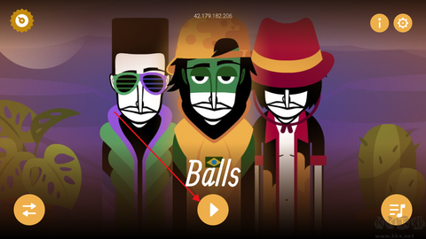 节奏盒子Balls模组[图1]