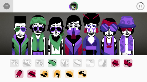 节奏盒子Balls模组图3