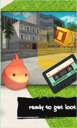 自行车披萨外卖图2