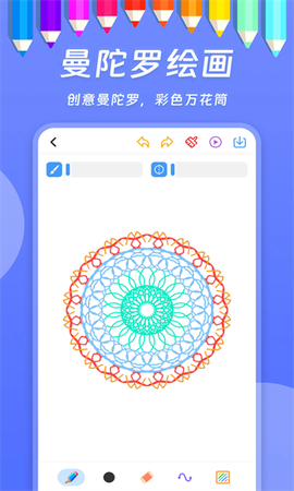 小熊绘画[图3]