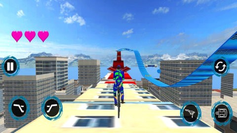 自行车挑战赛图1