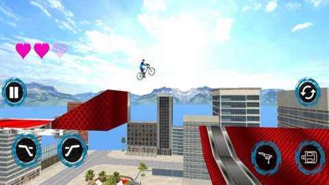 自行车挑战赛图2