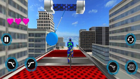 自行车挑战赛图3