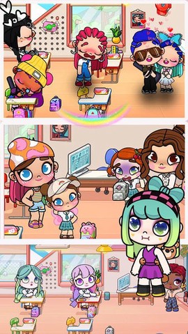 米加宿舍大冒险[图1]