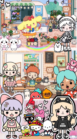 米加宿舍大冒险图1