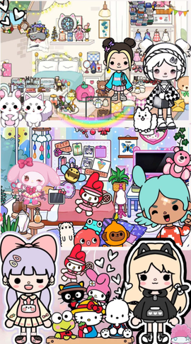 米加宿舍大冒险图2