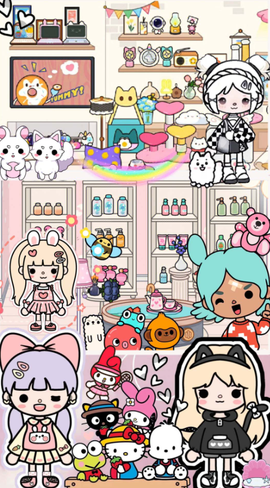 米加宿舍大冒险图3