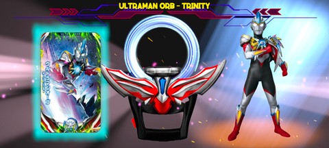 欧布奥特曼升华器安装器[图5]