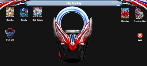 欧布奥特曼升华器安装器图2