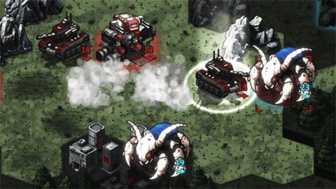 指挥官：虫子战争图3