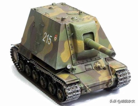 坦克世界su152用什么炮[图2]