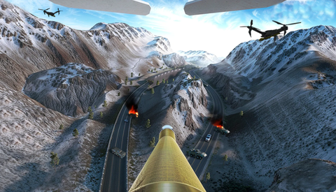 FPV战争无人机图2