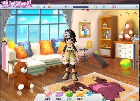 qq炫舞贝壳怎么捡